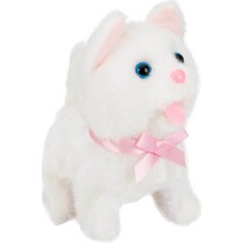 Puffy Friends Sevimli Kedi Lottie