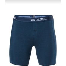 Anıt 1114 Erkek Uzun Likralı Boxer 6 Adet