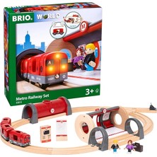 - 33513 Metro Railway Set