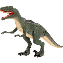 Crazoo Sesli ve Işıklı Büyük Dinozor 66 cm - Tyrannosaurus Rex