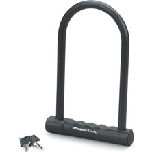 Lock U-Lock [tuş Kilidi] [braketli] 8170EURDPRO - Bisikletler Için Ideal