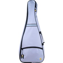 Klasik Akustik Gitar Gigbag (Koyu Gri)
