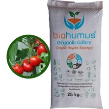 Için, Organik Gübre, Organik Sertifikalı, Kök Geliştirici, Toprak Düzenleyici, Bitki Besleyici, 25 kg (1)