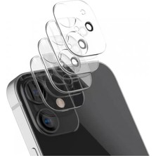 Akmanora Newface Xiaomi Redmi Note 11 Kamera Lens Koruma Cam
