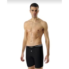 Anıt 1114 Erkek Uzun Likralı Boxer 10 Adet