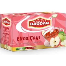 Günvit Elma Çayı Bardak Poşet  20’li