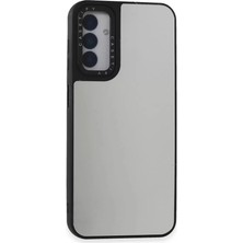 Akmanora Newface Samsung Galaxy M14 5g Kılıf Mirror Desenli Kapak - Mirror - 16