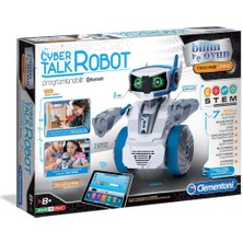 Clementoni Bilim Seti : Cyber Talk Robot