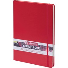 Art Creation Skitzenbuch, Sketch Book, 80 Blatt, 21X29,7 cm Gebunden
