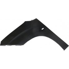 TŞT Citroen Berlingo- 2024-2025  Ön Çamurluk Delikli Sol (Oran/tyg) (Oem NO:9816482780)