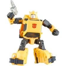 Studio Series Deluxe 86-29 Bumblebee (Transformers: The Movie) Aksiyon Figürü