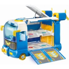 Harika Kanatlar Super Pets Mini Üssü Oyun Seti