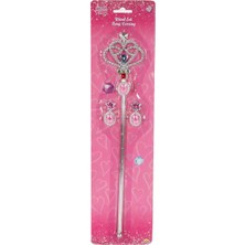 Pretty Pinky Asalı Prenses Seti - Kalp