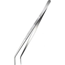 Mutfak Cımbızı - Eğik Uçlu Profesyonel Şef ve Dekor Cımbızı, 30 cm
