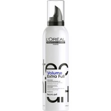 Professionnel Paris Techni Art Hacimlendirici Saç Köpüğü 250 ml Ekstra Hacim İçin Özel Formül