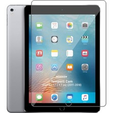 FourForce iPad Air 1-2 9.7 Inç Uyumlu Temperli Ekran Koruyucu Kırılmaz Cam Glass 2017 2018