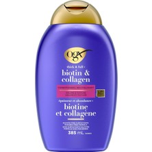 FourForce Dolgunlaştırıcı Biotin & Kolajen Saç Bakım Kremi Yeni Ph Dengeli Formül 385ML