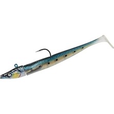 FourForce Craft Ceana Eely Shad Silikon Yem CESL-95#020 Live Ghost Iwashi