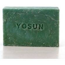Royaleks Yosun Sabunu Hatay El Yapımı %100 Organik Doğal Sabun 1 Kalıp 130 Gram