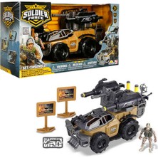 Soldier Force Hedefli Askeri Oyun Seti