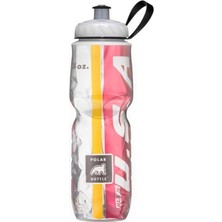 Bottle 202552 Insulated Team Sports Termos 0.70 Lt, Unisex, Çok Renkli, Tek Beden