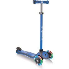 Çocuk Primo Plus ile Işık Kadar Tekerlekli Scooter, Çocuk, Primo Plus With Light Up Wheels
