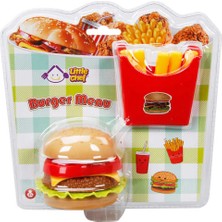 Little Chef Hamburger Oyun Seti - Içecek