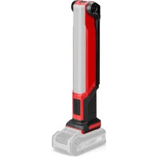 FourForce Akülü Lamba Te-Cl 18/1000 S Li-Solo Power X-Change (18 V, Katlanabilir Işık Başlığı, 3 Aydınlatma Ayarı, 15 Led, 1000 Lümen, 5700 Kelvin, Aküsüz)