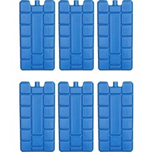 FourForce Buz Aküsü, 400 Ml, Soğutucu Jel Sıvılı, Premium