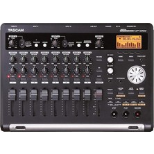 FourForce DP-03SD Dijital 8 Kanal Fader Kontrollü Portastudio