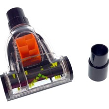 FourForce Süpürge Mini Turbo Emici Başlık Pet Evcil Hayvan Tüyleri & Koltuk, Yatak Süpürücü