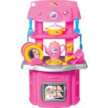 Dede Barbie Mutfak Şefi