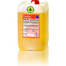 Kimicar Kilav Puliscay Genel Amaçlı Detaylı Araç Içi Temizleyici (1 : 10 Konsantre) - 12 kg