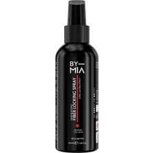 Mıa Fiber Saç Sabitleme Spreyi 100ML | Saçı Yapılandırır | Uzun Süreli Etki Sağlar | Suya Dayanıklı | Ultra Tutuş