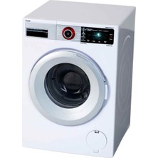 Klein Toys Bosch Sesli ve Işıklı Home Professional Oyuncak Çamaşır Makinesi