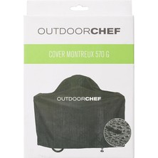 Montreux 570 G Barbekü Koruma Kılıfı (134 x 48 x 109 (Cm))