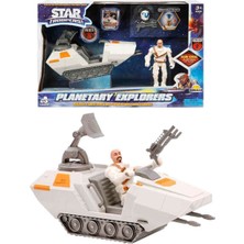 Lanard Toys Star Troopers Uzay Araçları - Tank