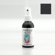 FourForce Your Fashion Sprey Kumaş Boyası 100 ml - 1119 Siyah