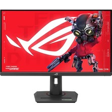 Rog Strıx XG27ACMG 27 Hdr Gamıng Fast IPS Freesync Premıum G-Sync Uyumlu 2560X1440 1ms 270Hz 400CD Dp HDMI USB Vesa 3yıl Elmb Sync,pıvot Monitör