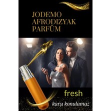 Jodemo Afrodizyak Etkili Erkek Parfüm Cep Boy Fresh 5ml