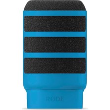 FourForce WS14 Podmic ve Podmic USB Için Premium Pop Filtresi (Mavi)