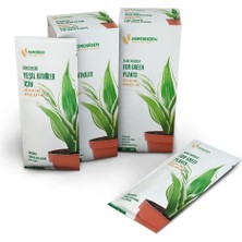 Bitkiler Için Bitki Besini(Katı-35 gr x 4 Adet)