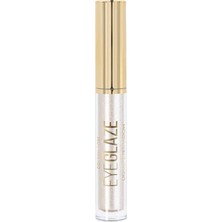 Rose Eye Glaze Liquid Eyeshadow No: 10 Quartz - Mat Likit Far