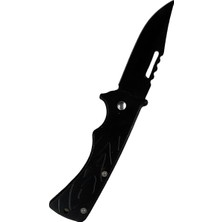 FourForce Paslanmaz Çelik Ultra Keskin Outdoor Avcılık Kamp Çakısı Kamp Mutfak Bıçağı - FC343