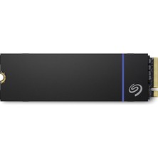 Tb Dahili Katı Hal Diski, Ps5 Nvme SSD - Pcıe Gen4 Nvme 1.4, Resmi Lisanslı, 7400 Mb/sn'ye Varan Hız, Soğutuculu (ZP2000GP3A2001)