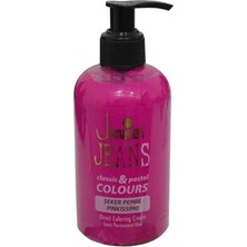 Jeans 542 Şeker Pembe Krem Boya 250 ml