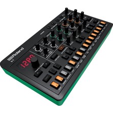 FourForce Aıra Compact S-1 Tweak Synth | Modern Aletlerle Ultra Taşınabilir Mikro Polisentezleyici | D-Motion Ses Kontrolü | 4,5 Saat Kablosuz Pil Çalışması | Hafif ve Sağlam