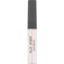 FourForce Avıen Likit Göz Altı Kapatıcısı - Açık Ten Soğuk Cilt Alt Tonu - Liquid Concealer 103 Creamy Beige