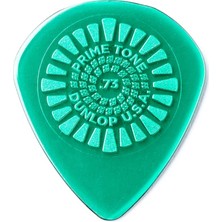 FourForce Jim Dunlop 0,73 mm Dunlop Médiator Player's Pack De 3, 0,73 mm Green Vert Poşet De 3