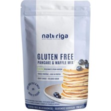 FourForce Ketojenik Pankek Karışımı 250 gr Glutensiz